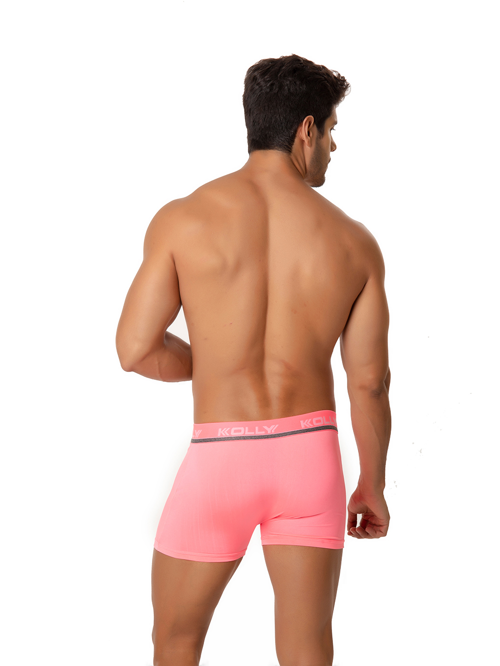 Ref.: 07 Cueca Boxer Lisa Microfibra - Imagem 3