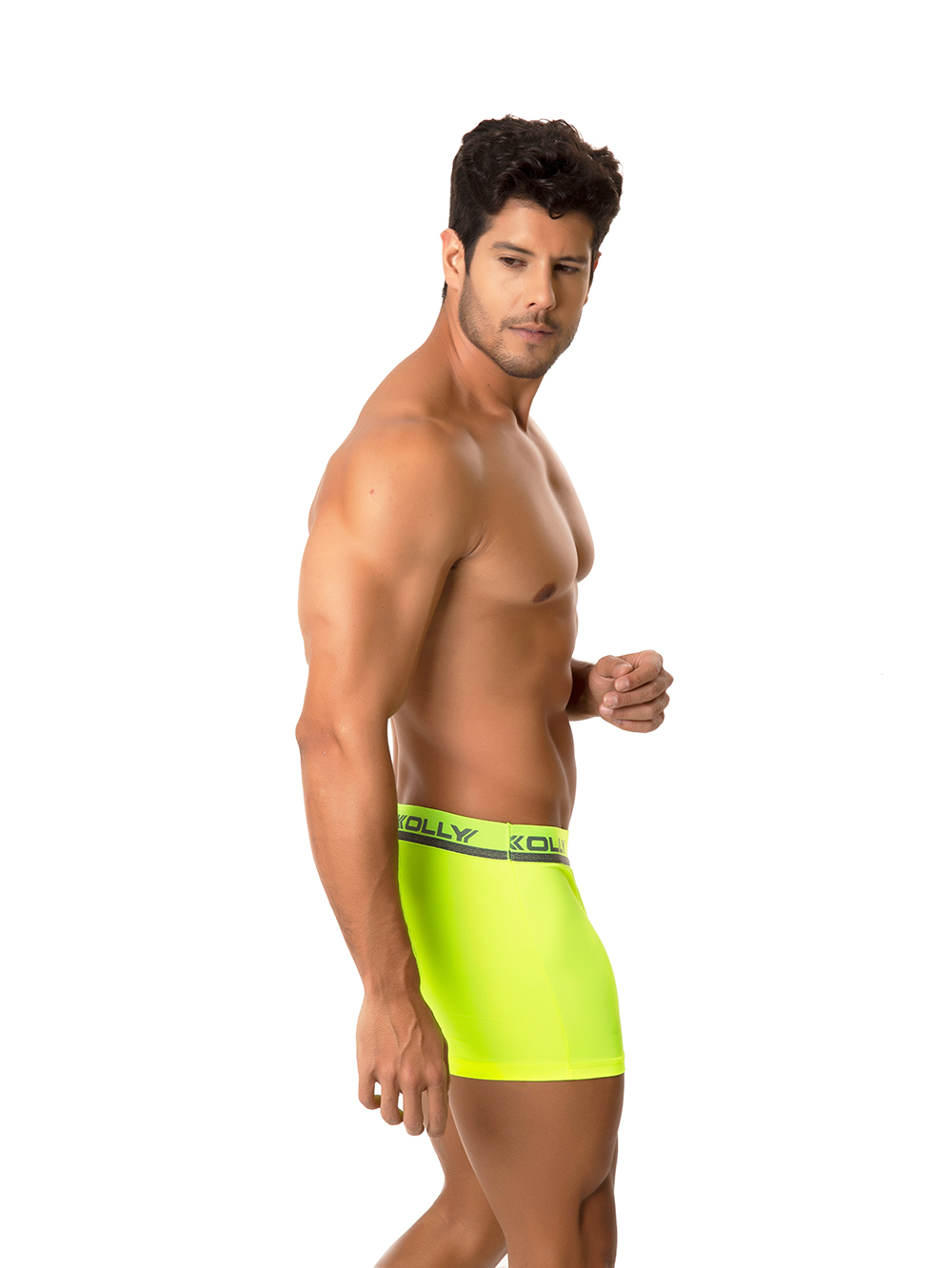Ref.: 07 Cueca Boxer Lisa Microfibra - Imagem 2