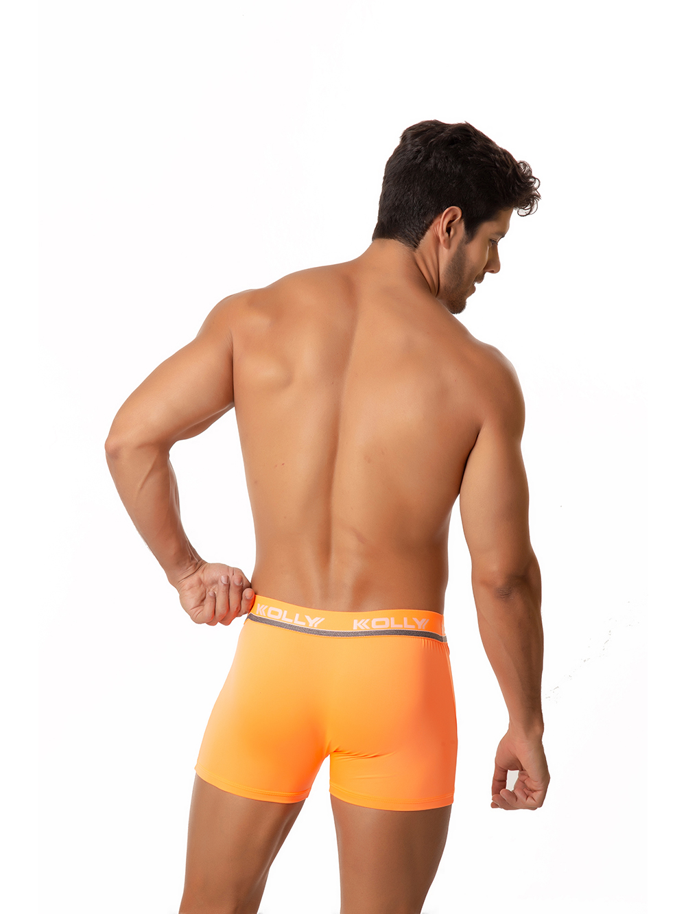 Ref.: 07 Cueca Boxer Lisa Microfibra - Imagem 3