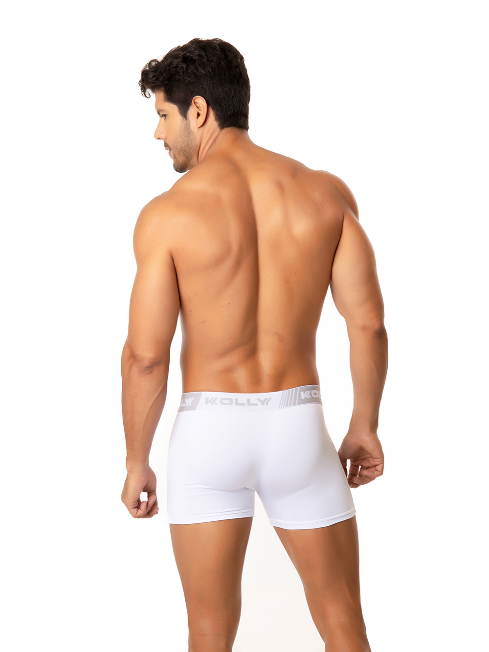 Ref.: 07 Cueca Boxer Lisa Microfibra - Imagem 3