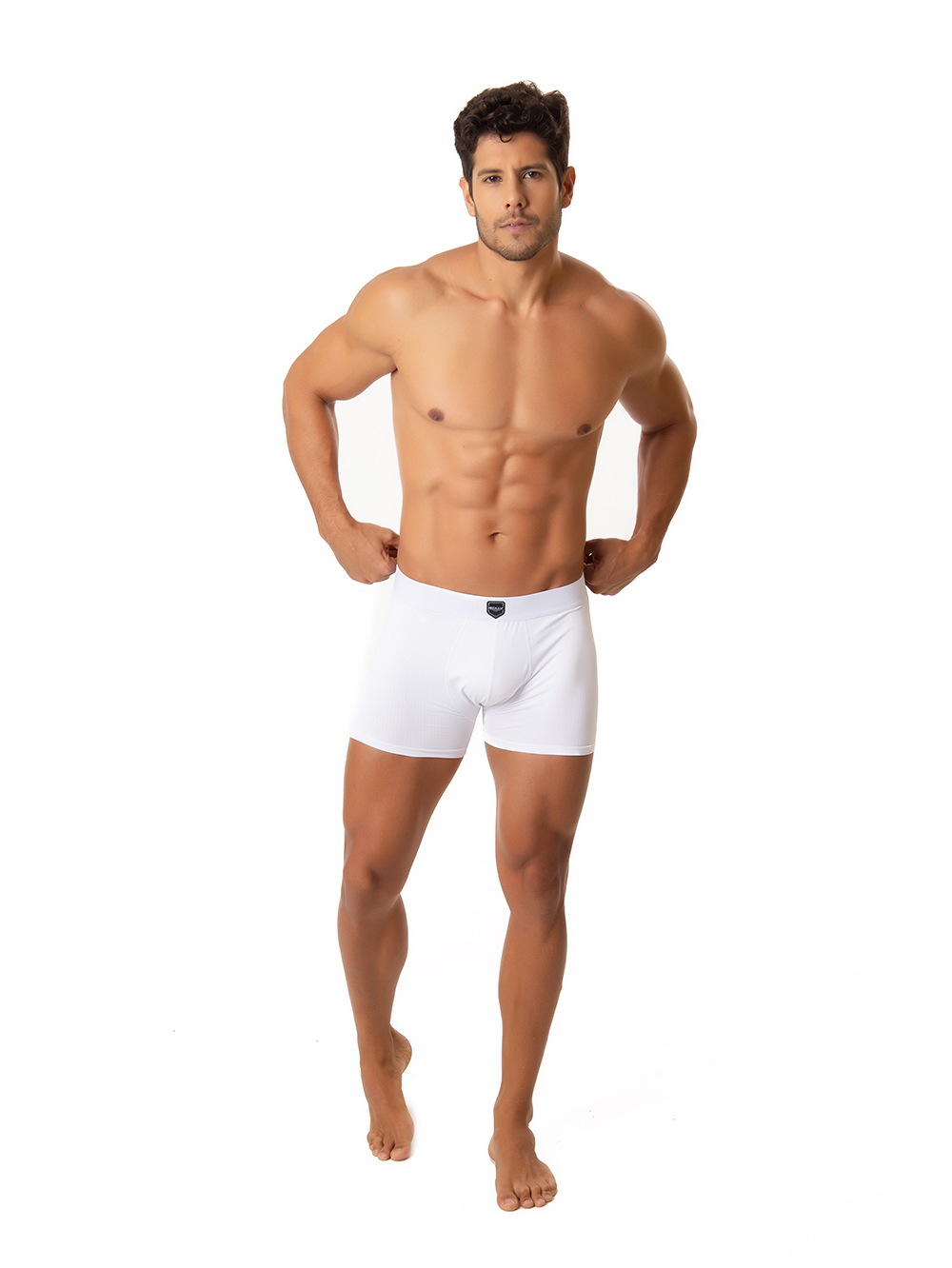 022 Cueca Boxer Dryfit Lisa - Imagem 2