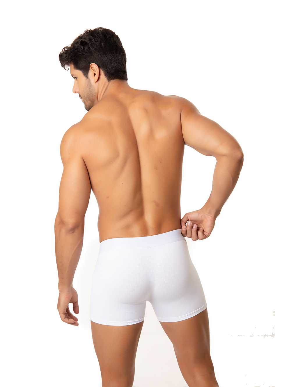 022 Cueca Boxer Dryfit Lisa - Imagem 3