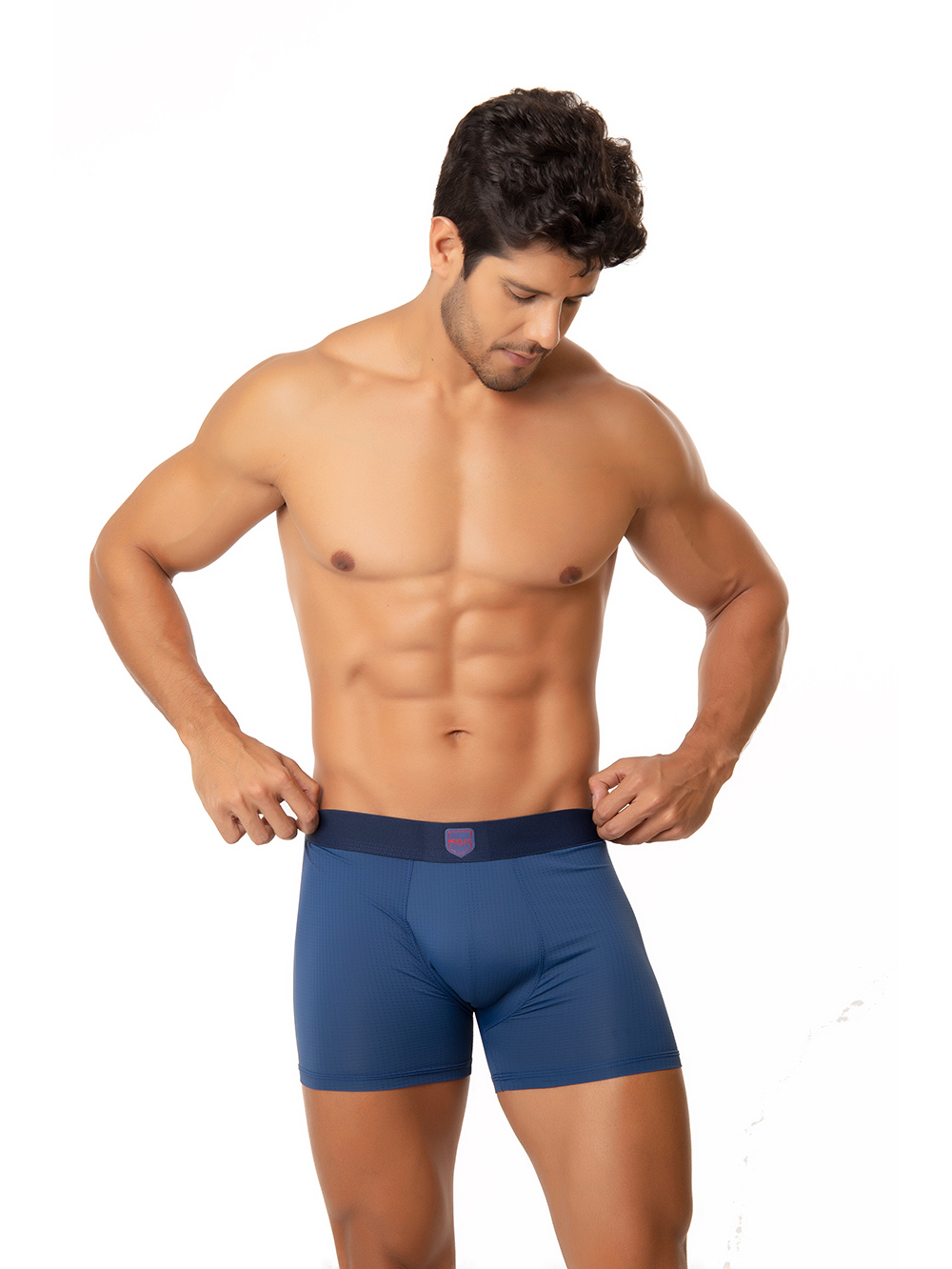 022 Cueca Boxer Dryfit Lisa - Imagem 2