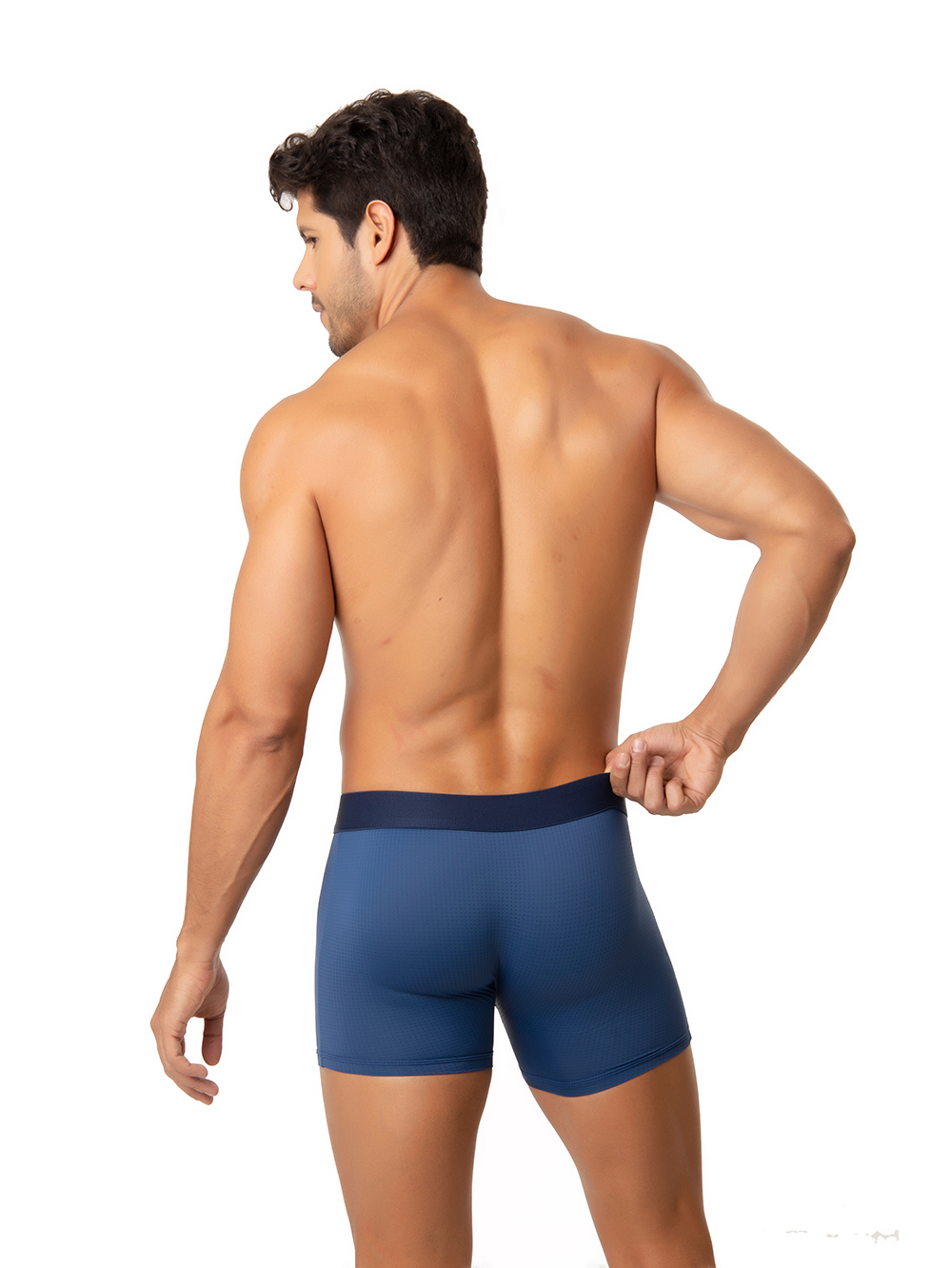 022 Cueca Boxer Dryfit Lisa - Imagem 3