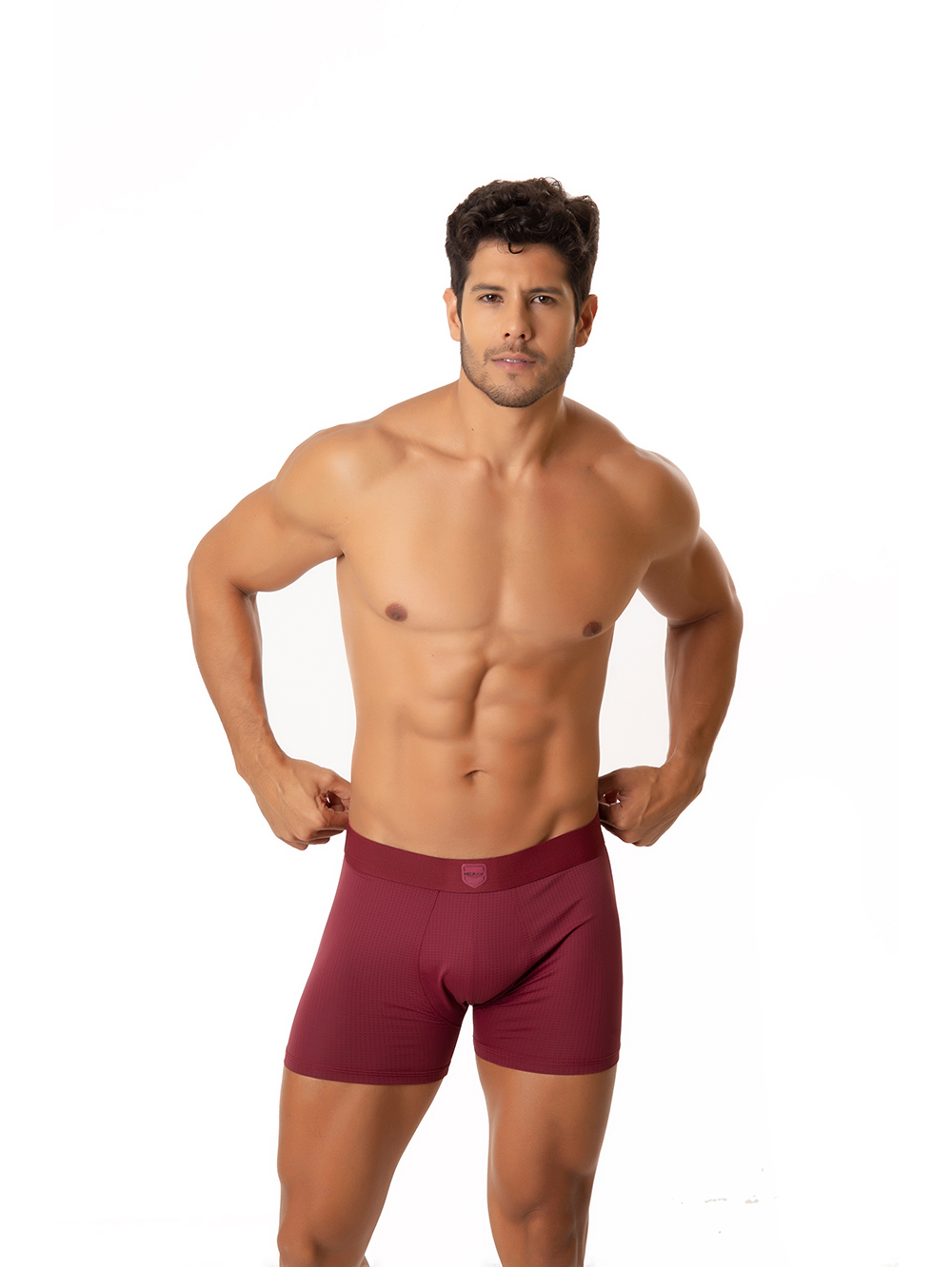022 Cueca Boxer Dryfit Lisa - Imagem 2