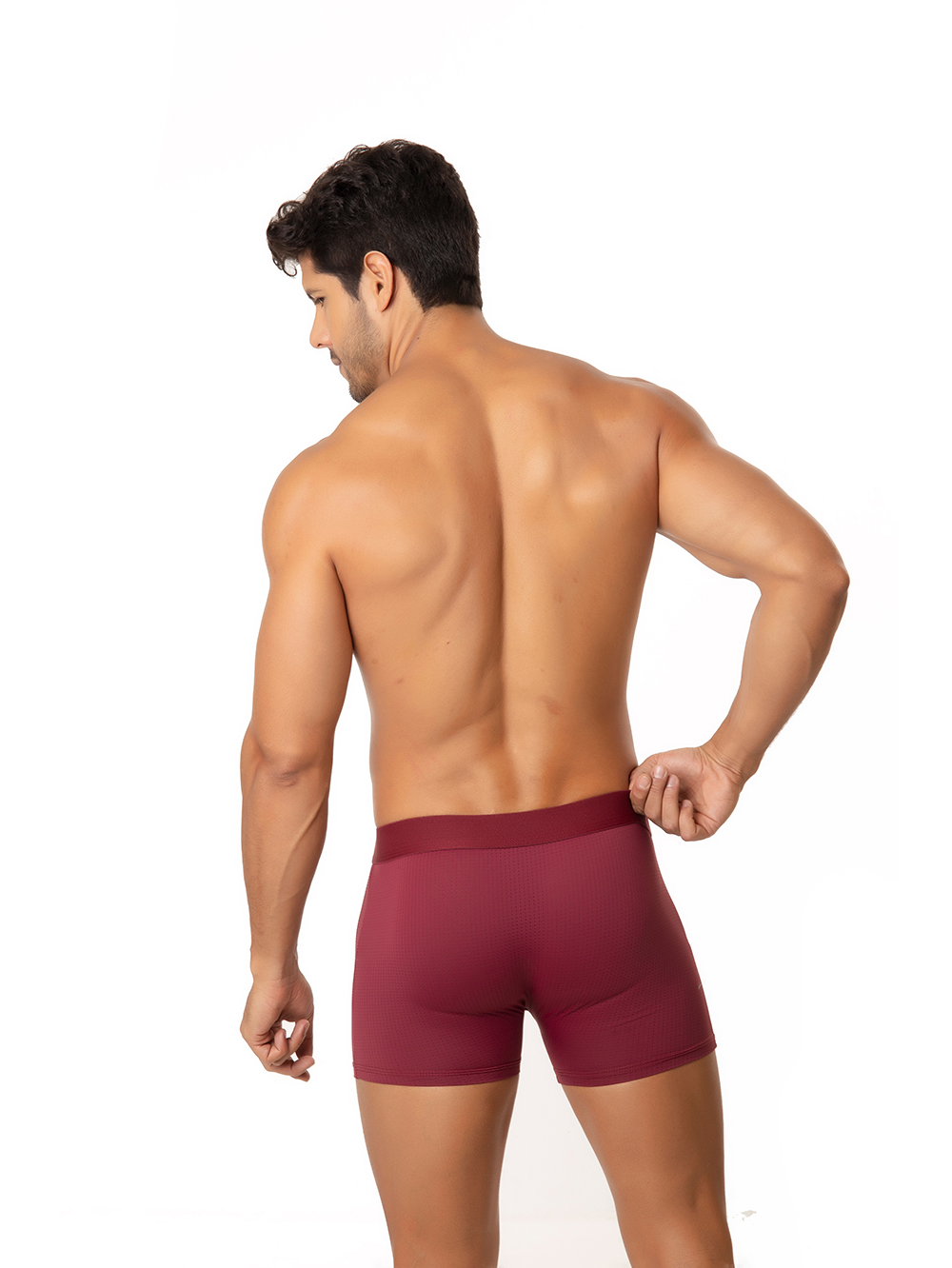 022 Cueca Boxer Dryfit Lisa - Imagem 3