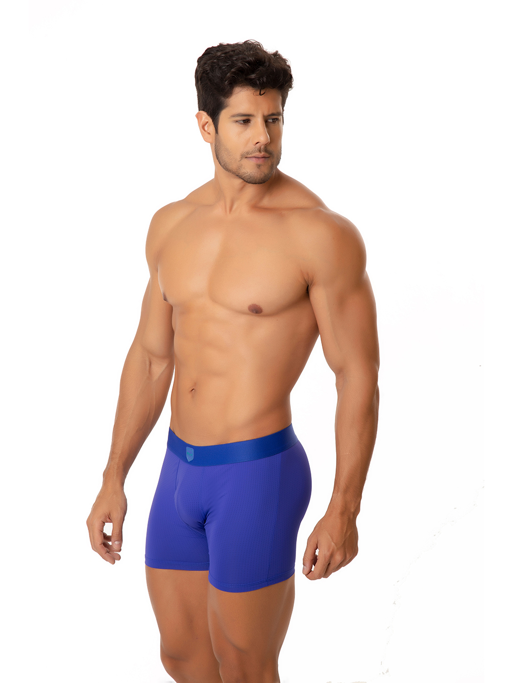 022 Cueca Boxer Dryfit Lisa - Imagem 2