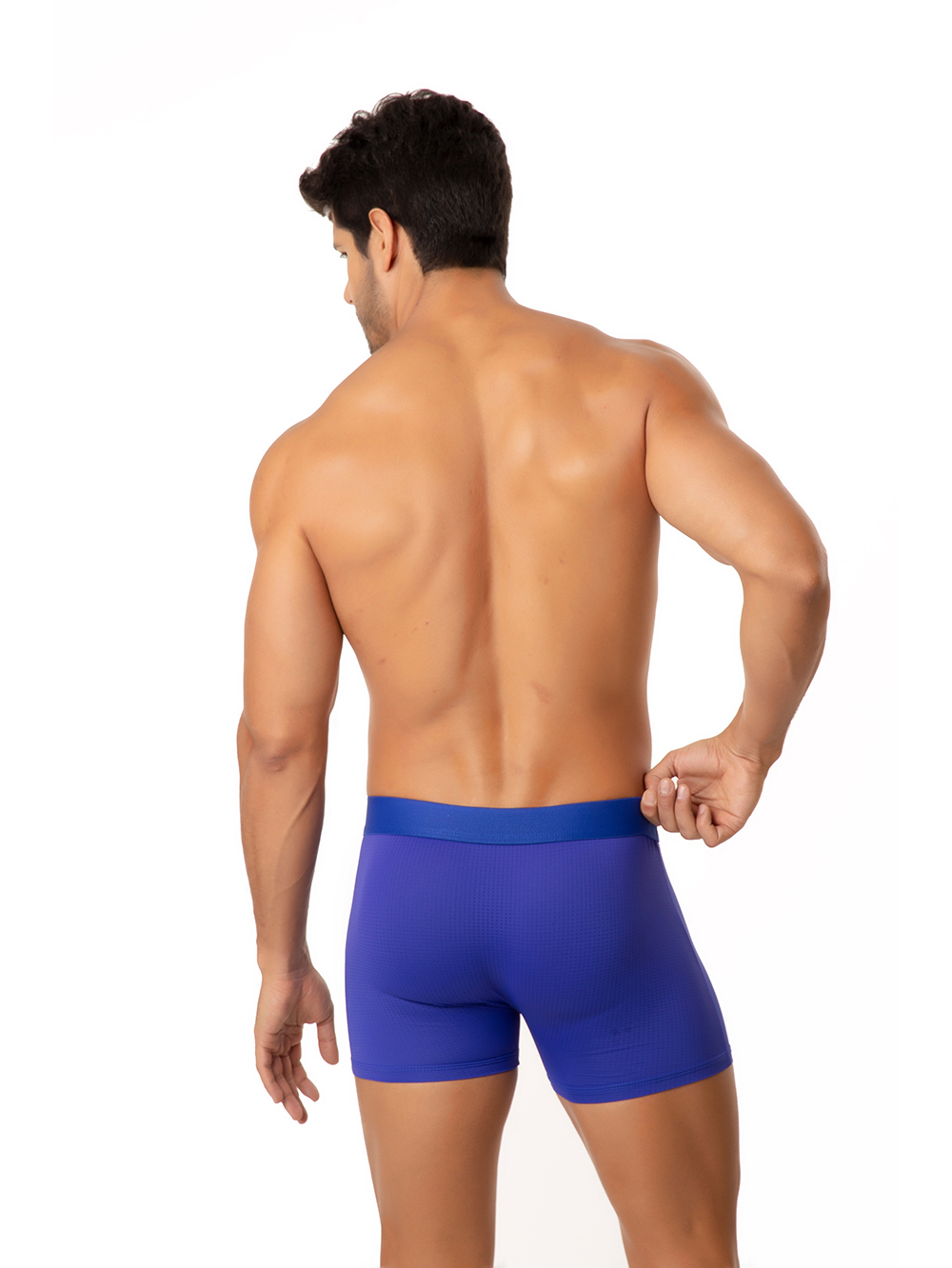 022 Cueca Boxer Dryfit Lisa - Imagem 3