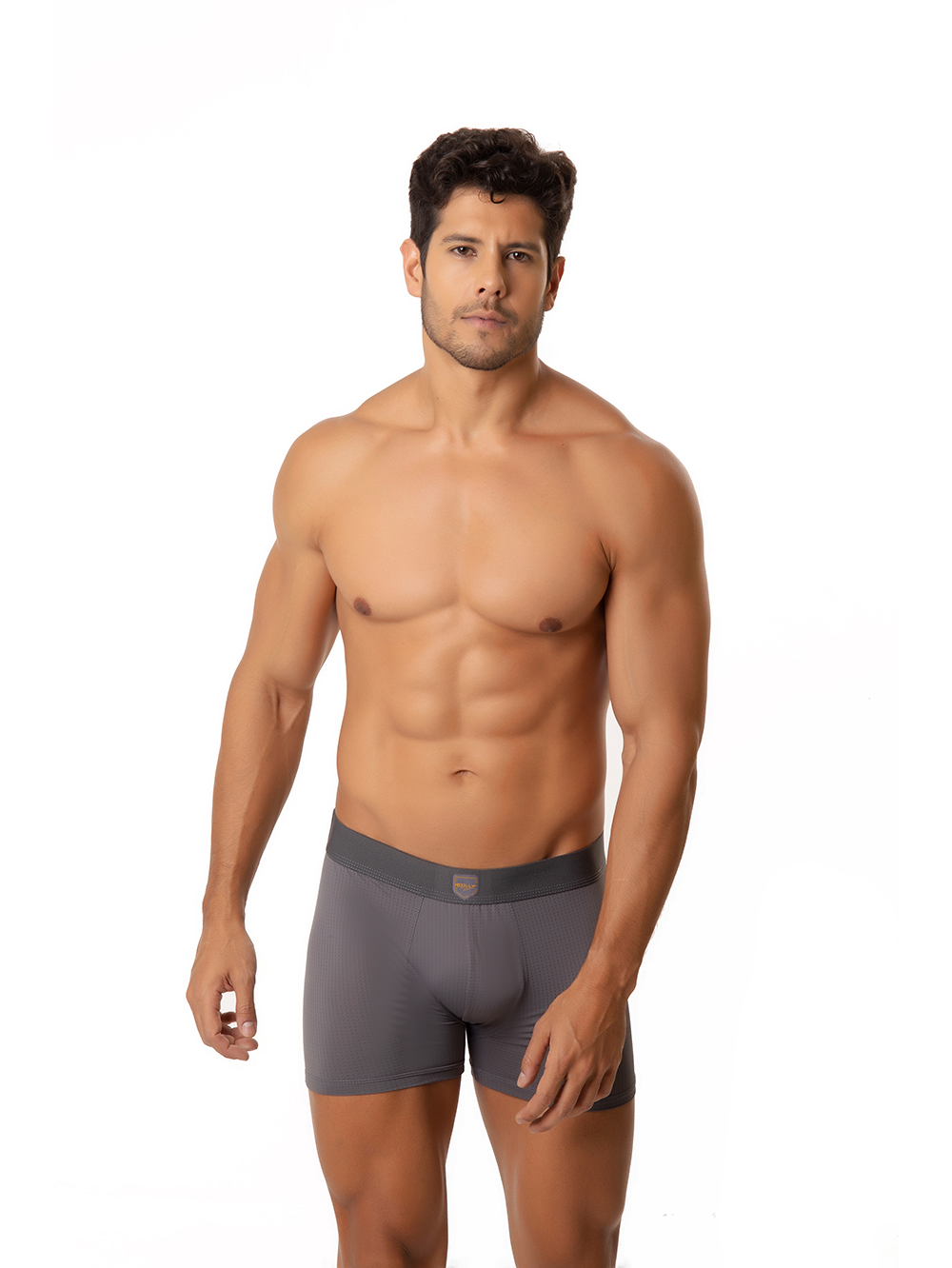 022 Cueca Boxer Dryfit Lisa - Imagem 2
