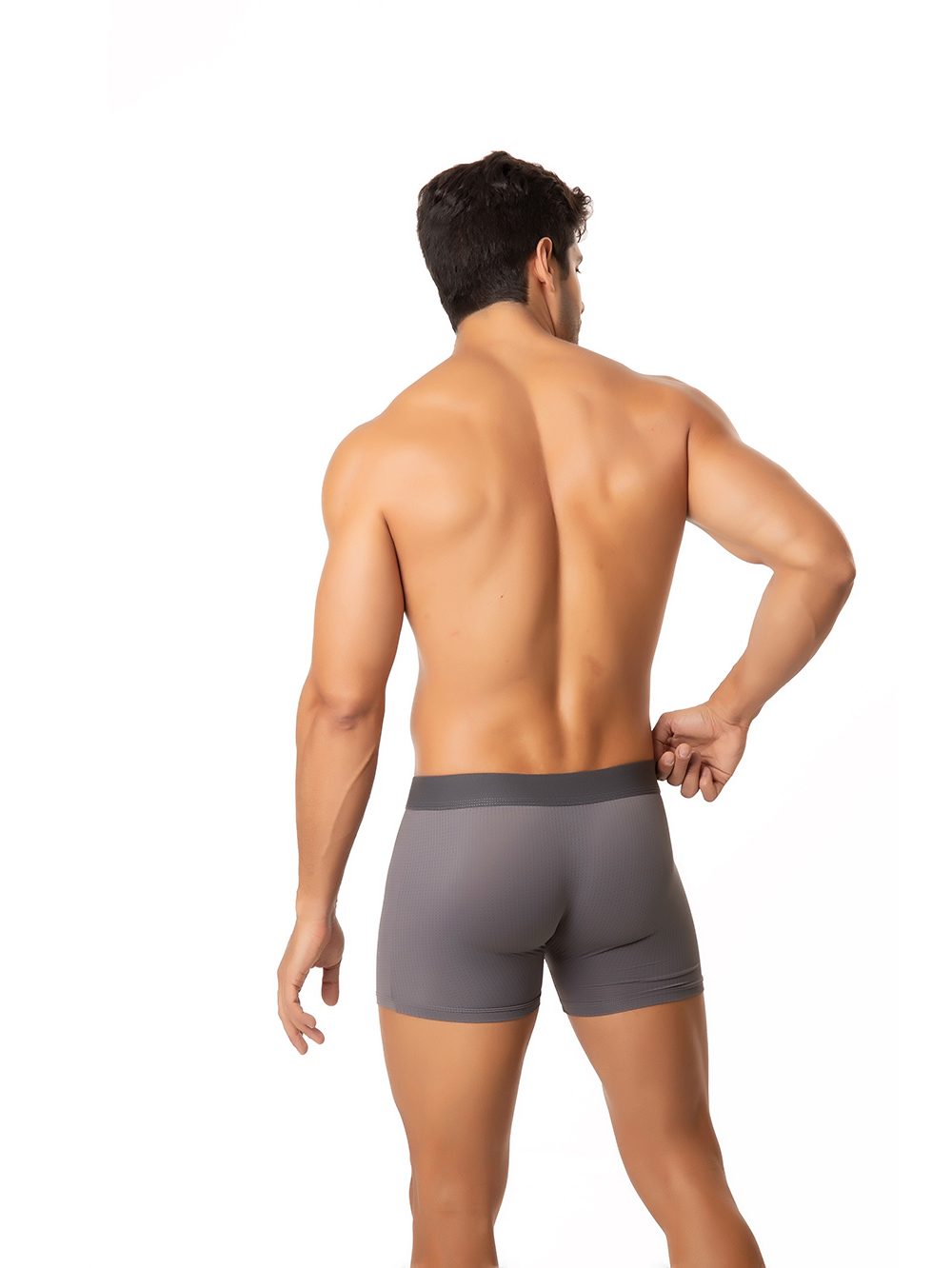 022 Cueca Boxer Dryfit Lisa - Imagem 3