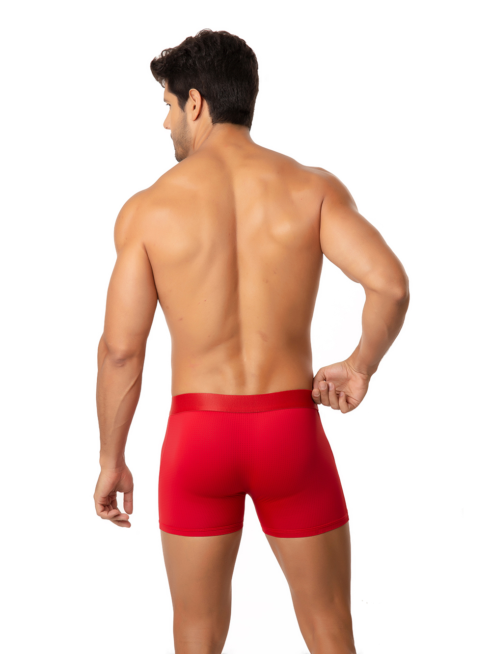 022 Cueca Boxer Dryfit Lisa - Imagem 3