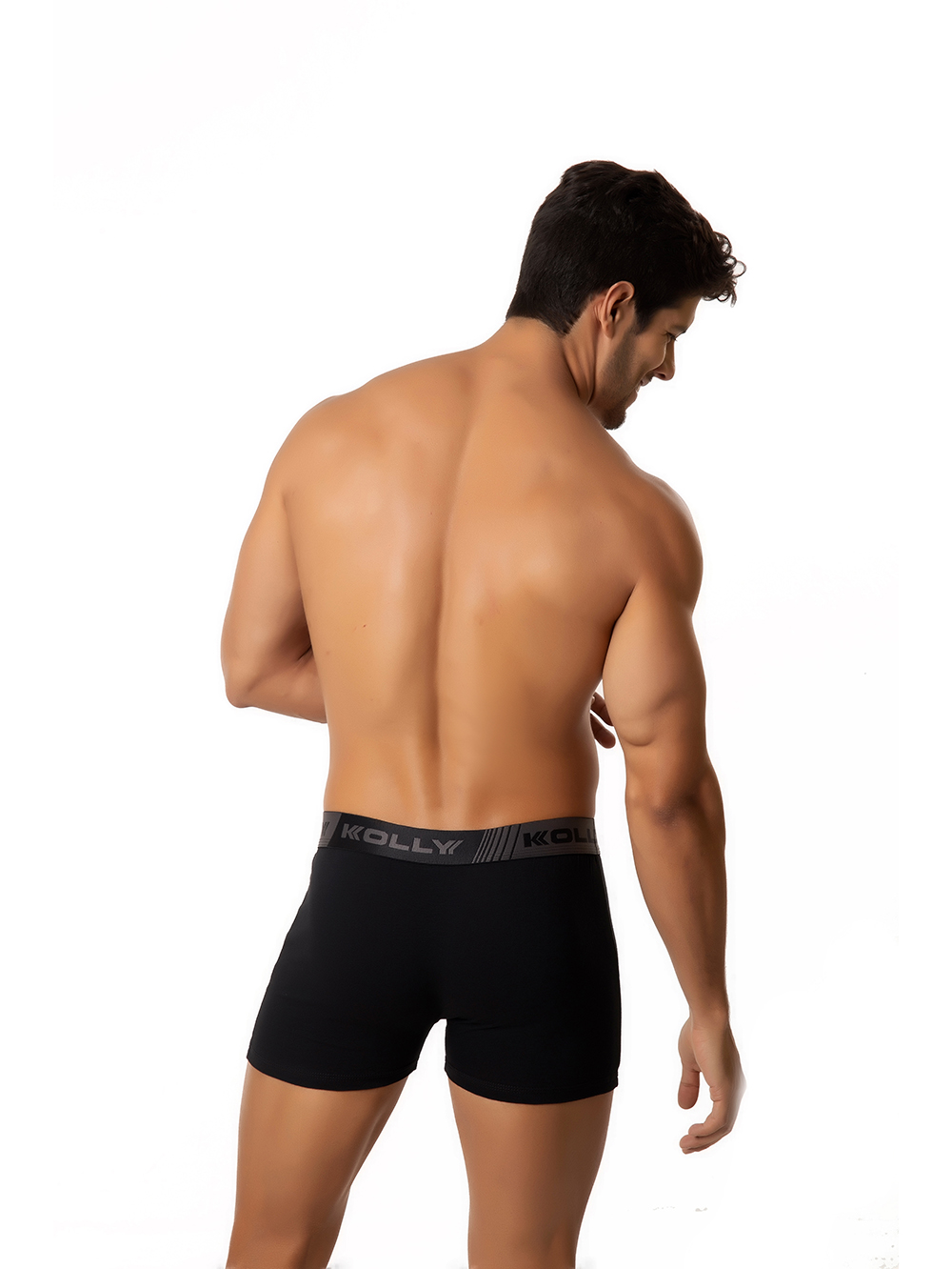 Ref.: 50 Cueca Boxer Algodão Cotton - Imagem 3