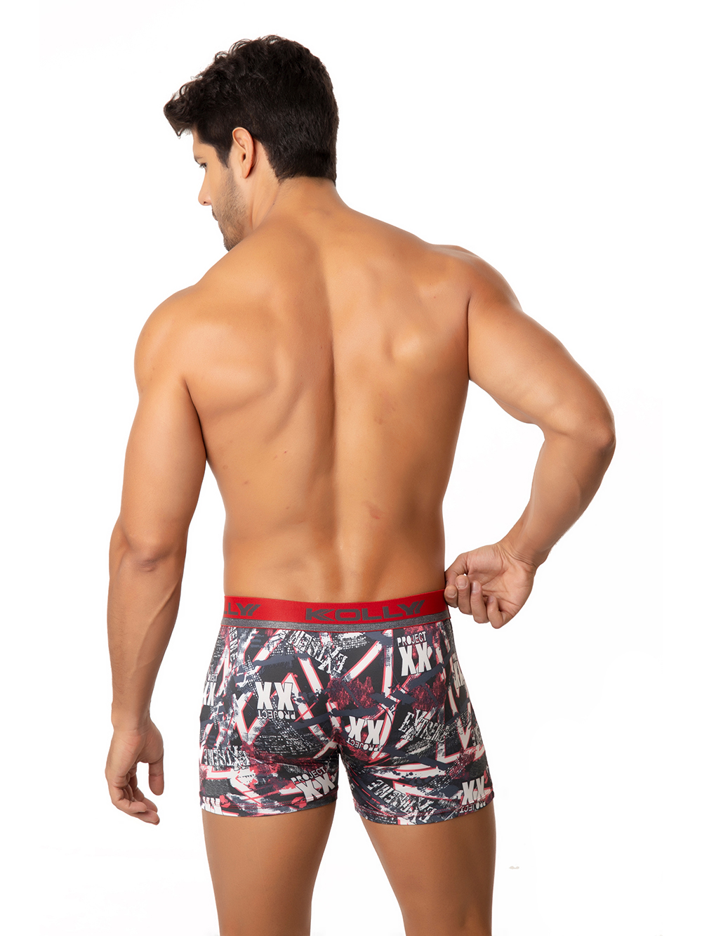 Ref.: 09 Cueca Boxer Microfibra - Imagem 3