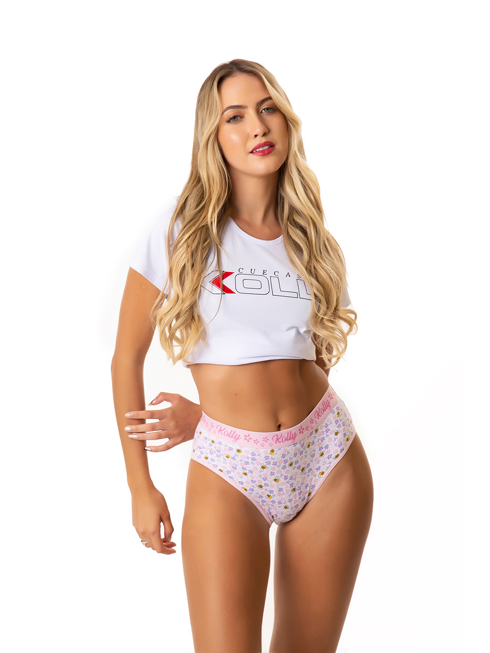 Ref.: 1005 Tangão Adulto Cós Exposto Estampado - Imagem 2