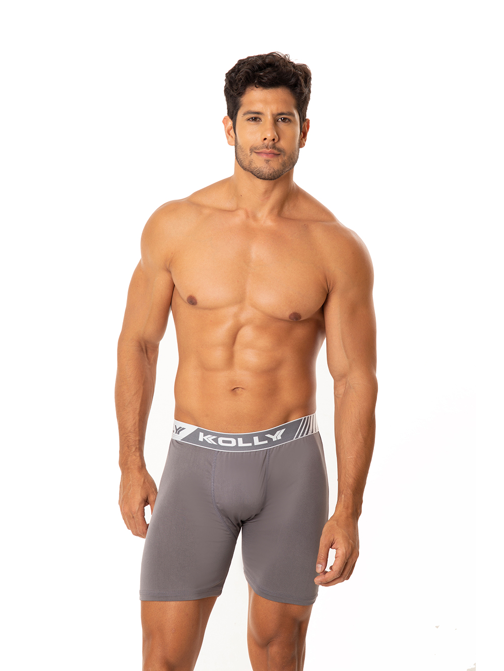 Ref: 08 Cueca Boxer Ciclista Lisa