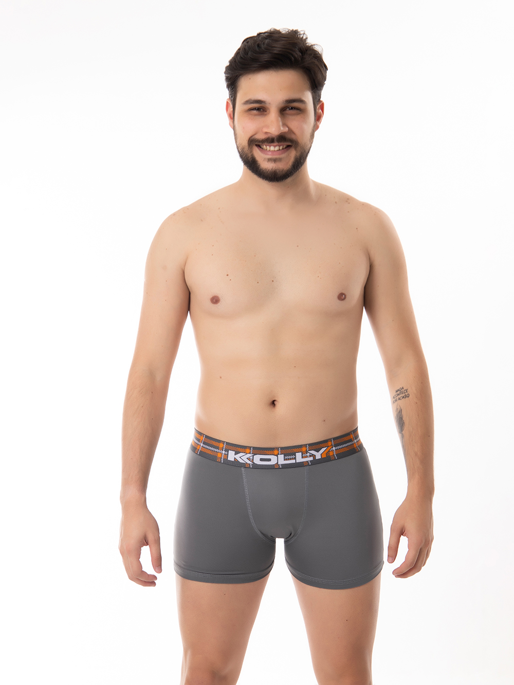 Ref.: 07 Cueca Boxer Poliéster