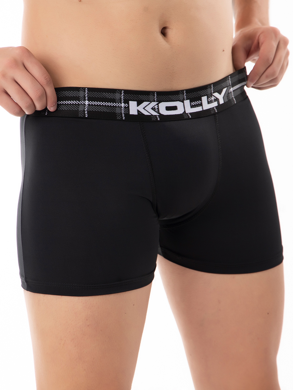 Ref.: 07 Cueca Boxer Poliéster - Imagem 3