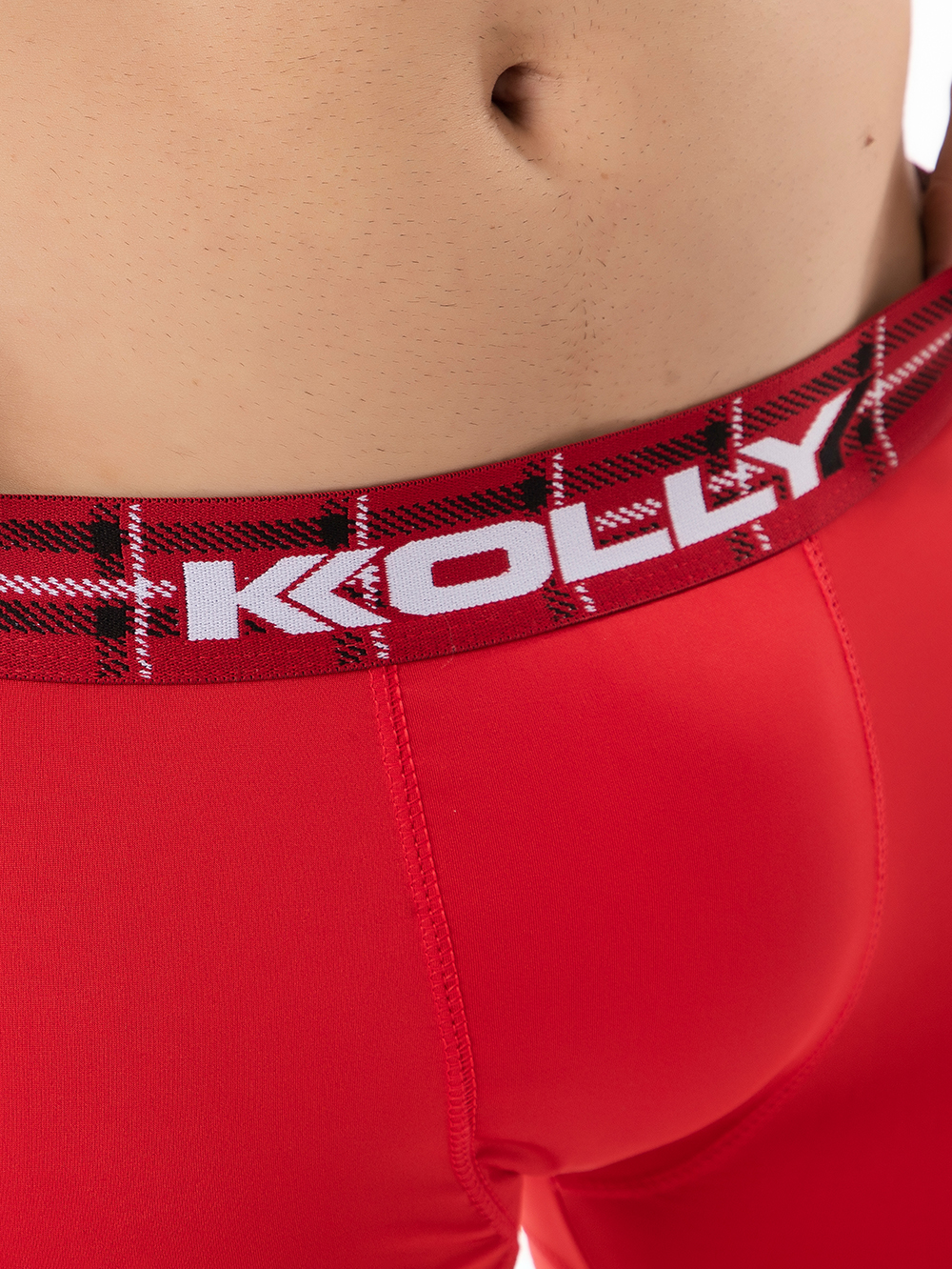Ref.: 07 Cueca Boxer Poliéster - Imagem 4